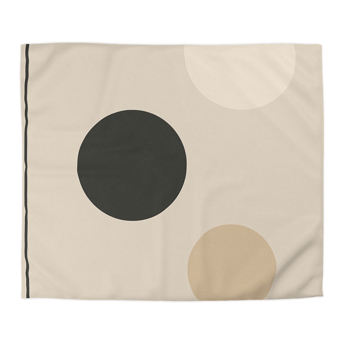 Staggered Trio Harmony stylish duvet covers