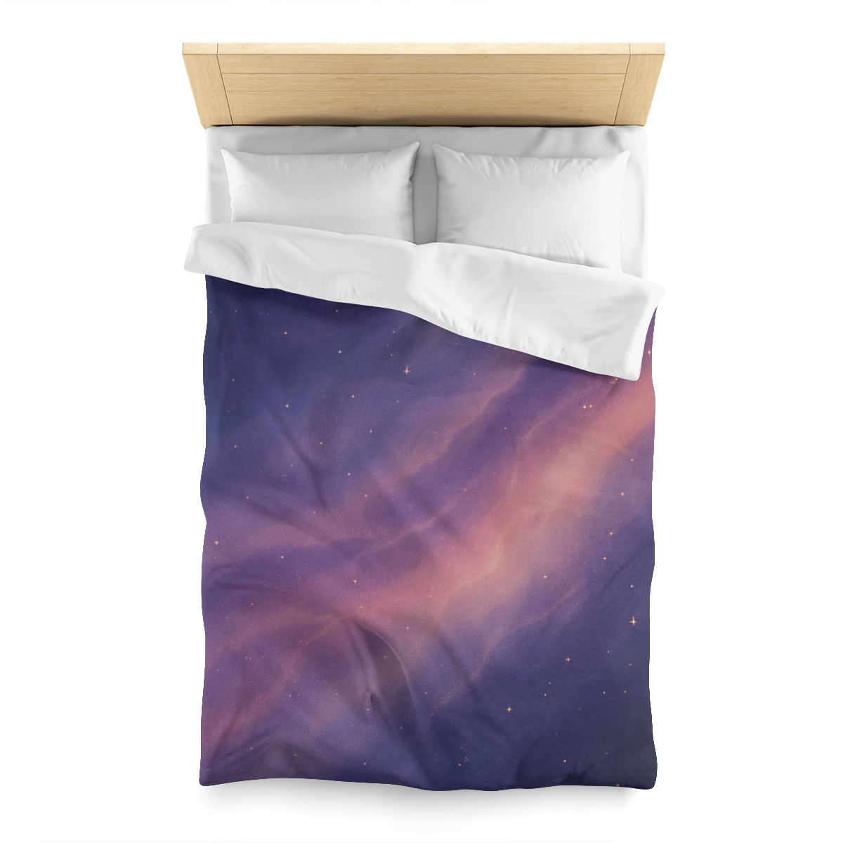 Chromatic Dust Tide Tapestry personalized bedding duvets