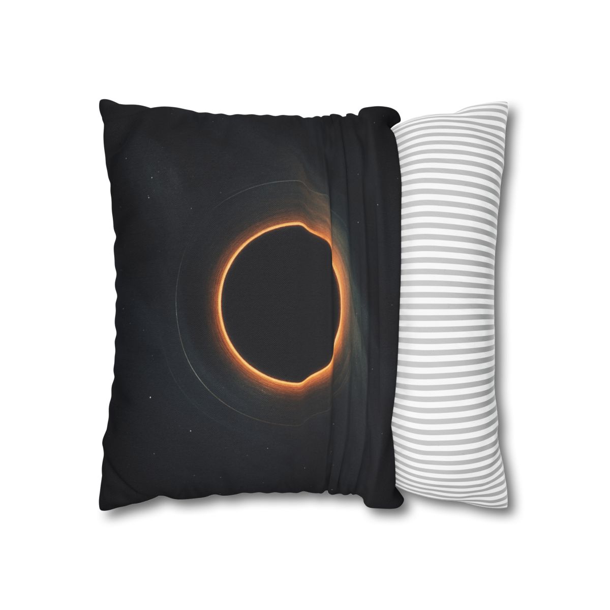 Event Horizon Velvet Bloom comfortable bedding pillow covers