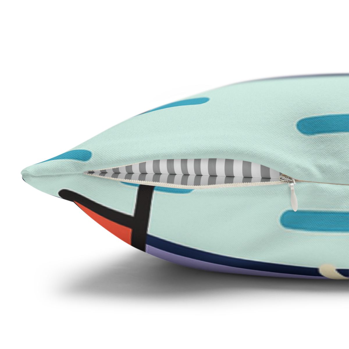 Rocket Penguin Explorers soft cotton pillow cases