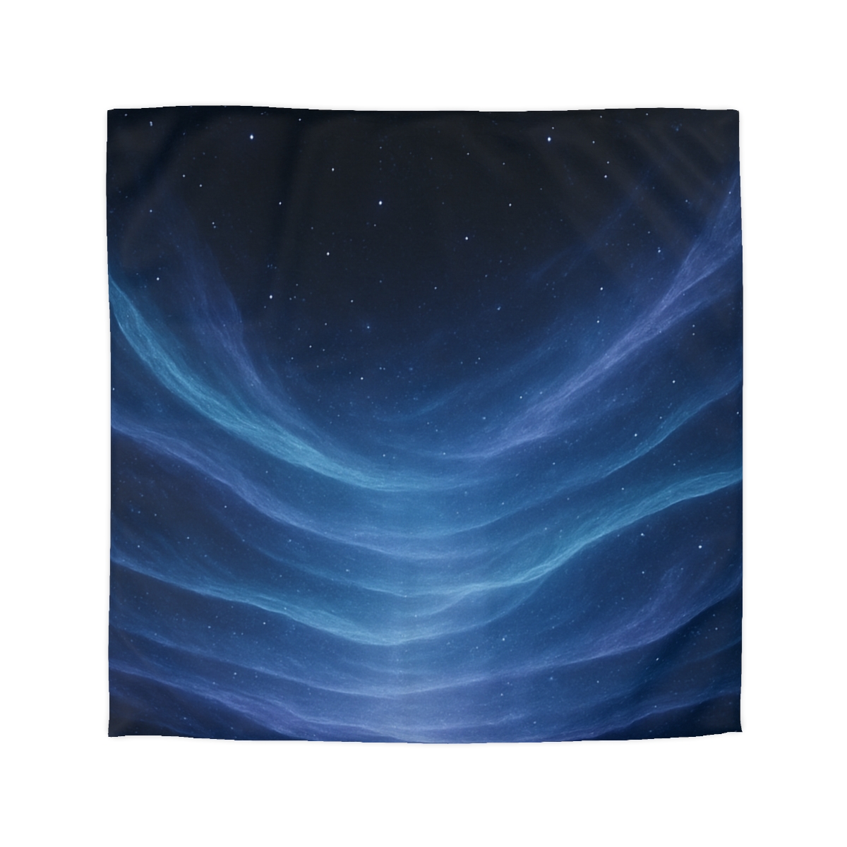 Luminous Void Tidal Surge trendy bedroom duvets