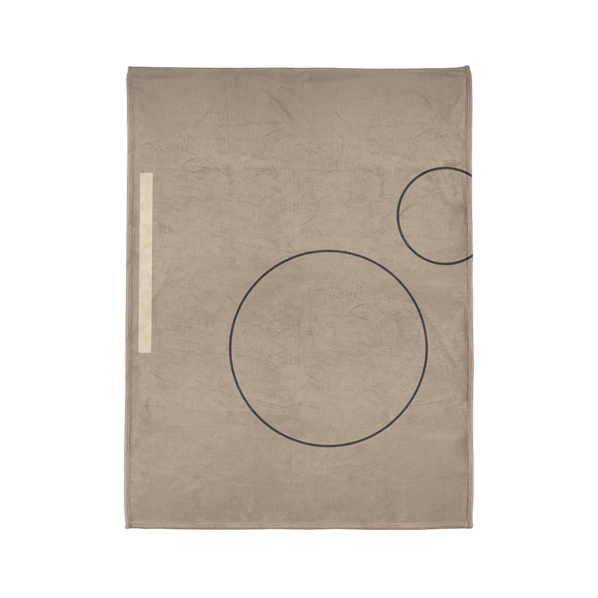 Floating Ring Alignment unique gift blanketscustom blankets