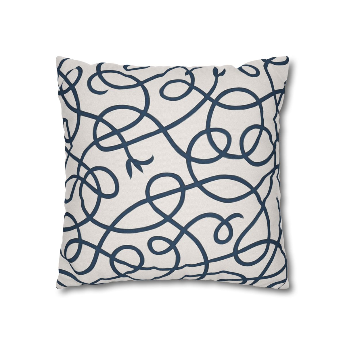 Tendril Loop Weave custom pillow cases