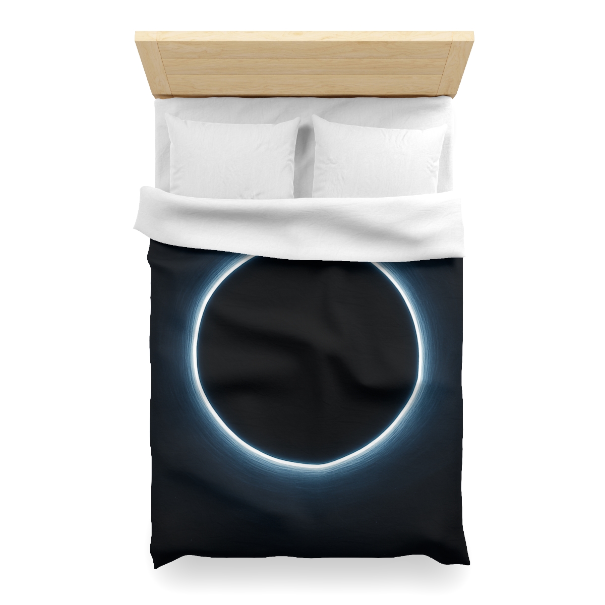 Silent Horizon Singularity custom duvets