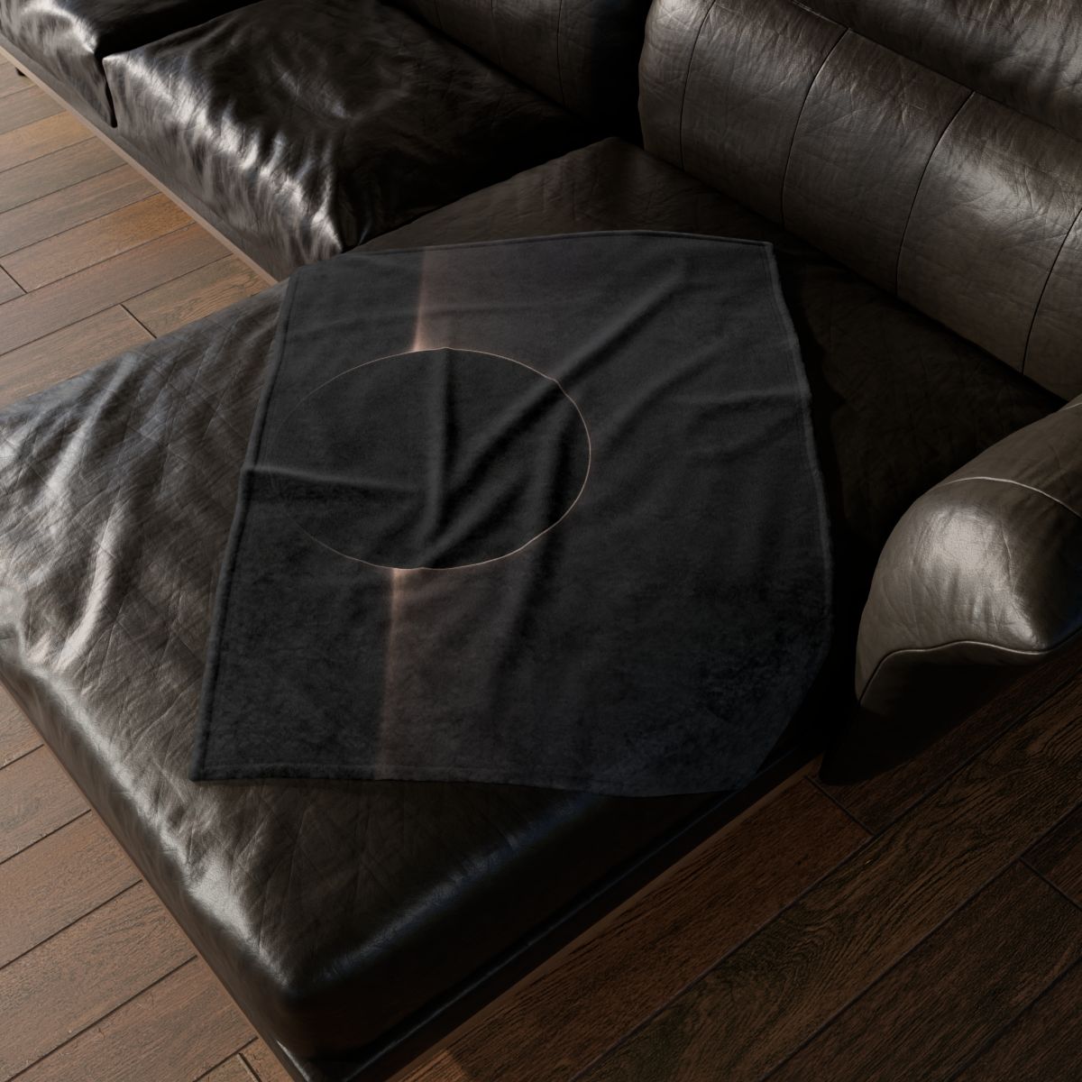 Void Echo Horizon unique gift blankets