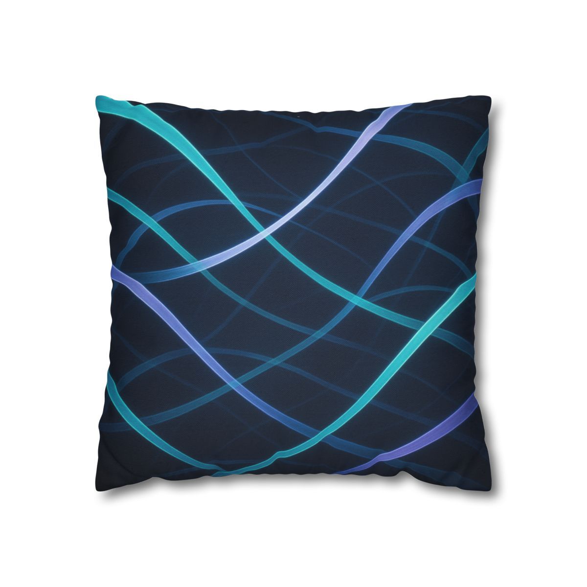 Gravitational Ribbon Lattice custom pillow cases