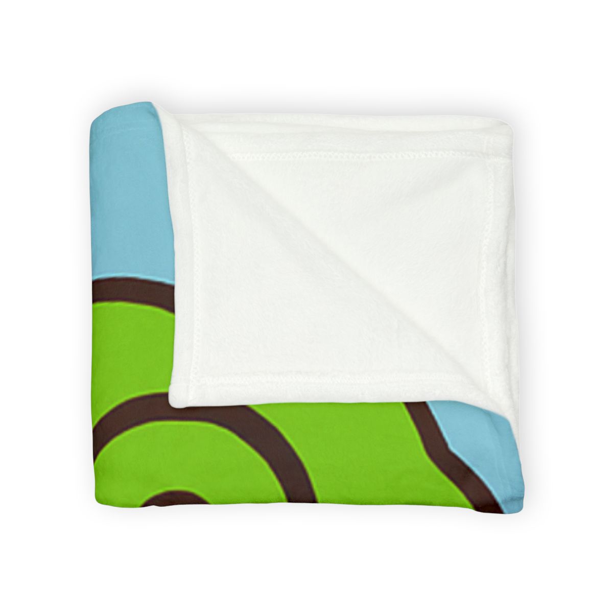 Comet Classroom Gecko designer printed blankets