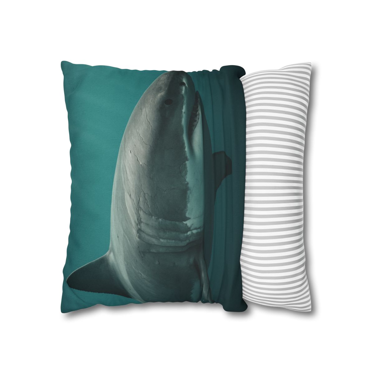 Silent Hunter Great White Shark unique gift pillow cases