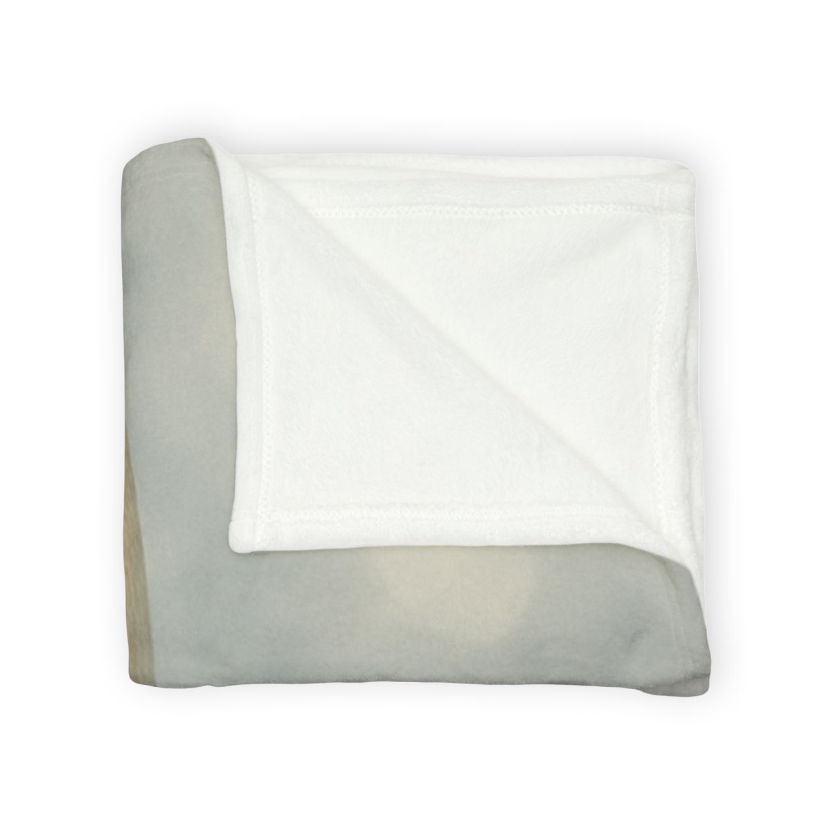 Frost Hush Emperor Penguin trendy patterned blankets