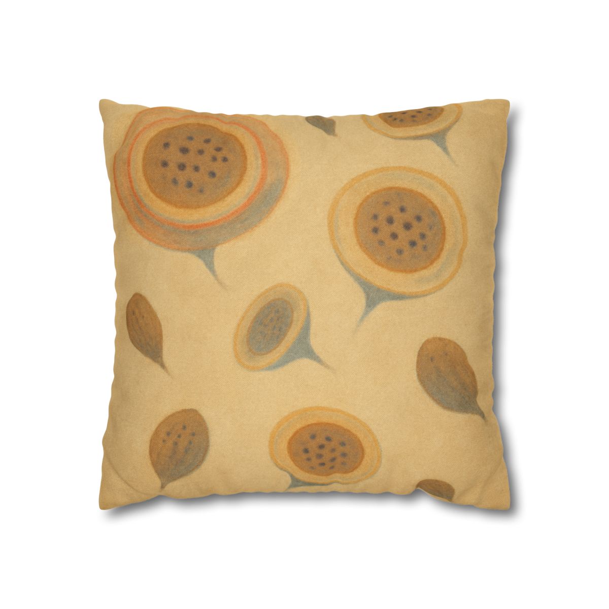 Seed Pod Halo Cluster custom pillow cases