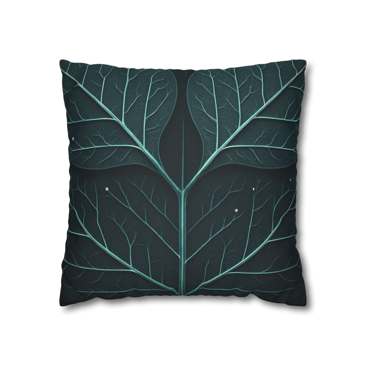 Vein Circuit Canopy trendy patterned pillow cases