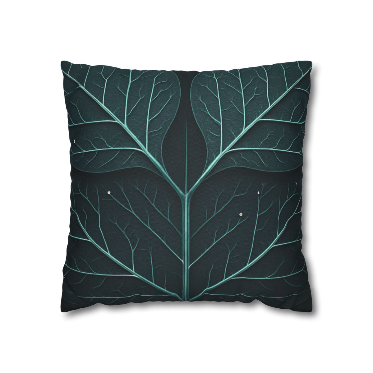 Vein Circuit Canopy trendy patterned pillow cases
