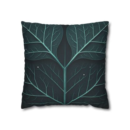 Vein Circuit Canopy trendy patterned pillow cases