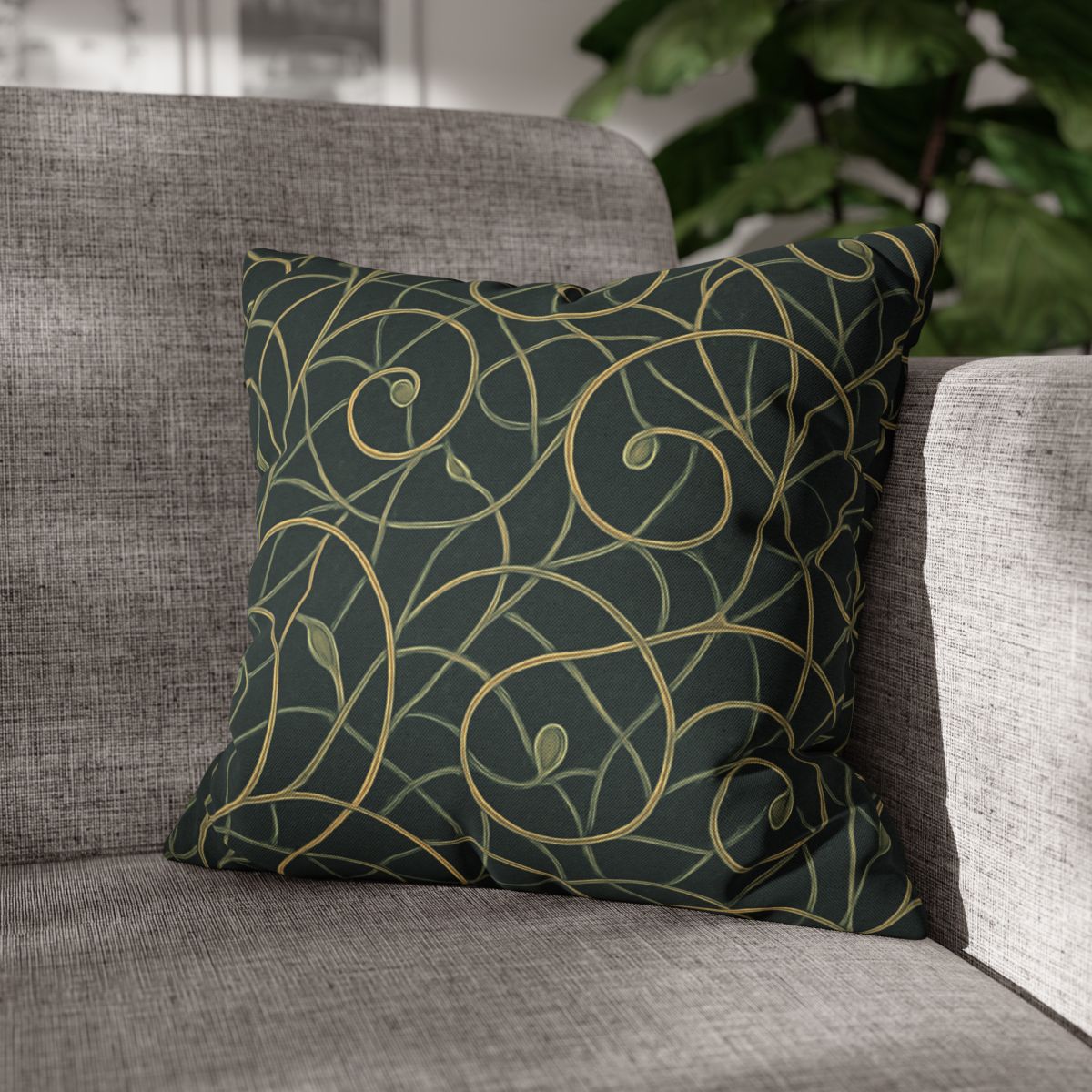 Tendril Lace Network unique gift pillow cases