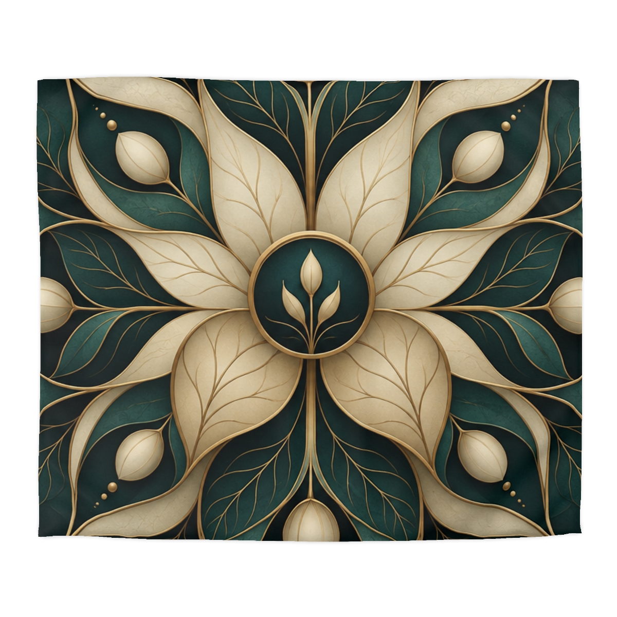 Calyx Echo Labyrinth stylish duvet covers [AI-87d18202-4757cefc22a8]