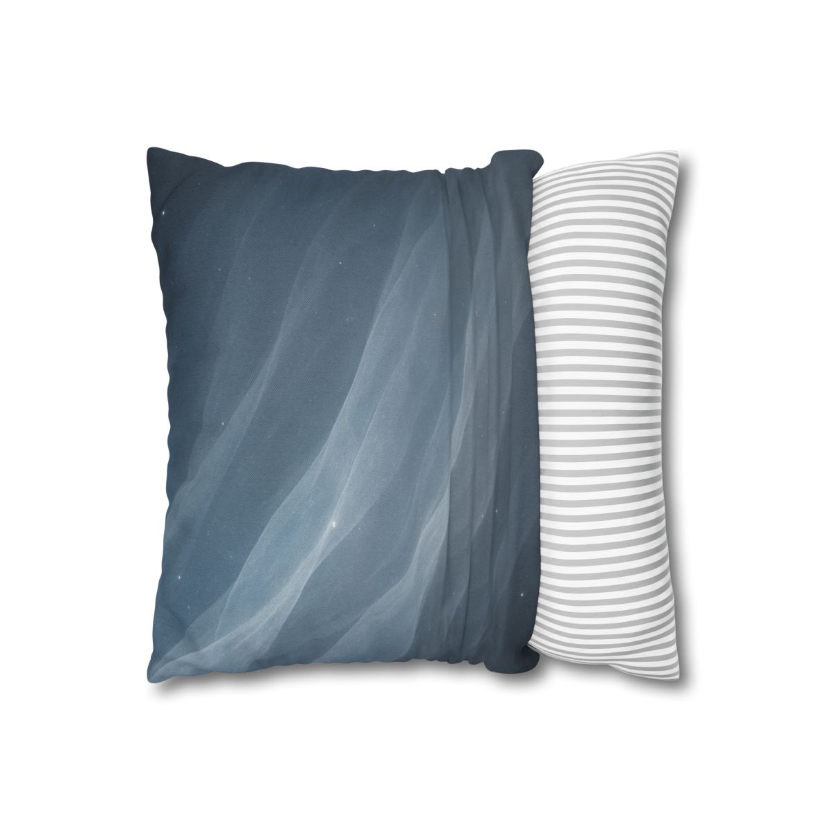 Cosmic Veil Tidal Flow stylish decorative pillowcases