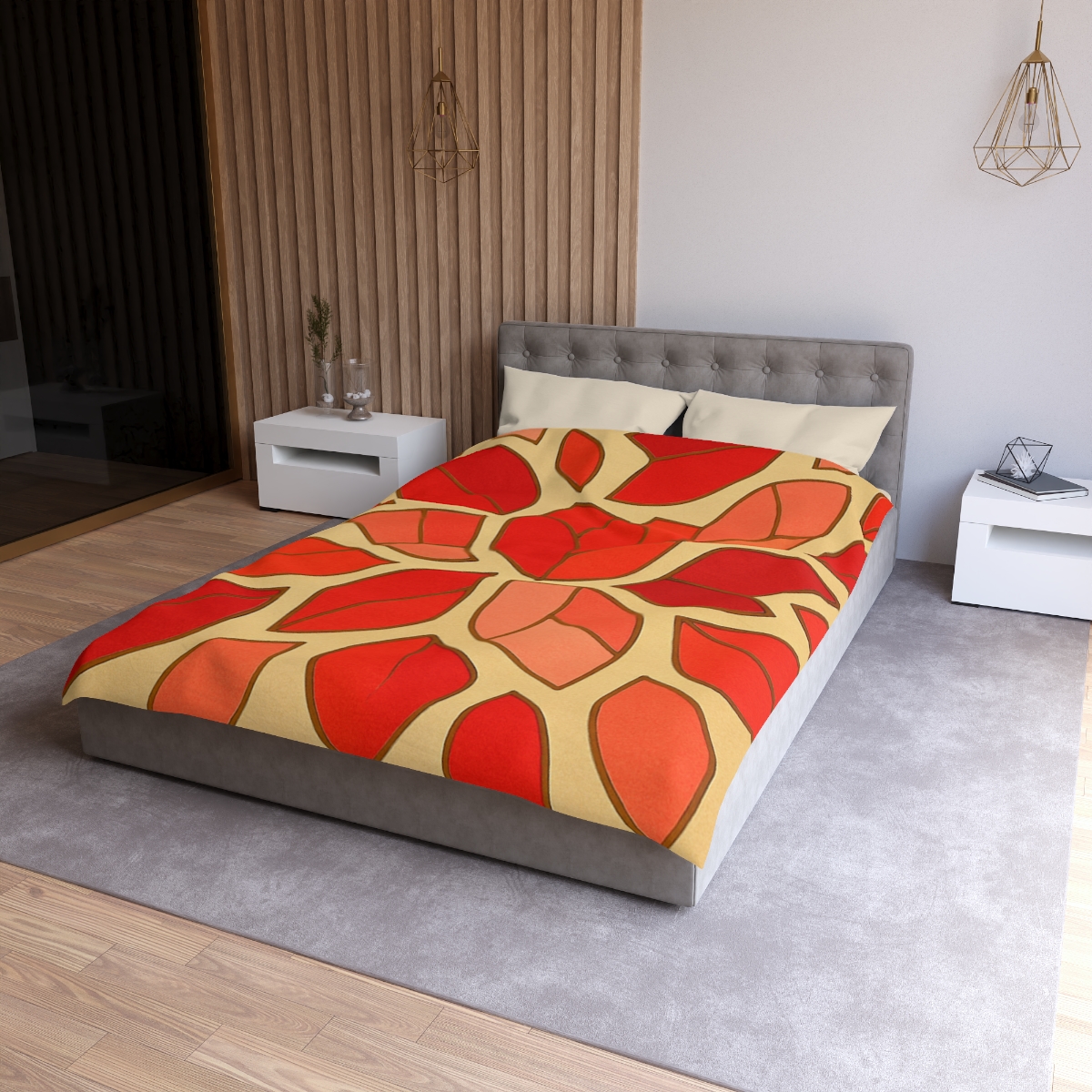 Bloom Shard Mosaic stylish duvet covers