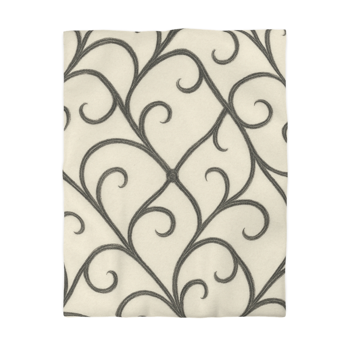 Vine Lattice Outline duvets for gifts