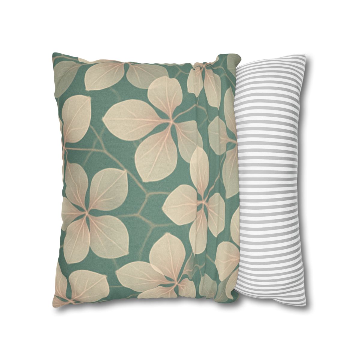 Petal Lattice Reverie designer print pillow cases