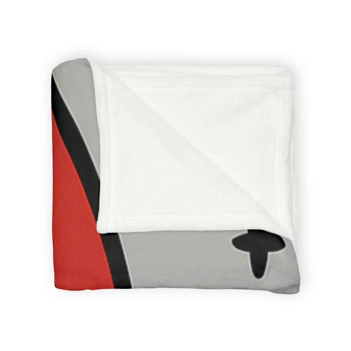 Rocket School On The Moon trendy patterned blankets