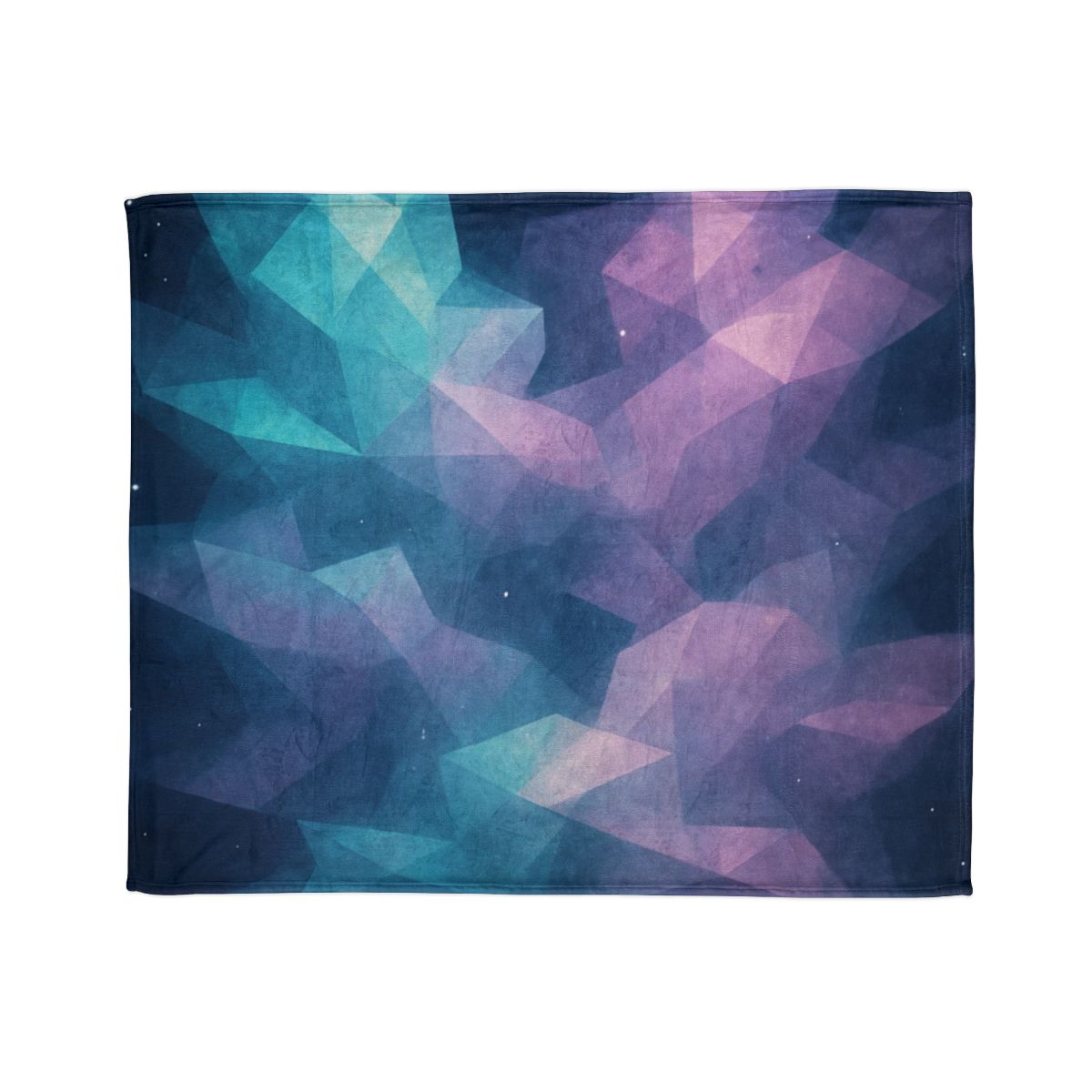 Crystal Nebula Tapestry designer printed blankets