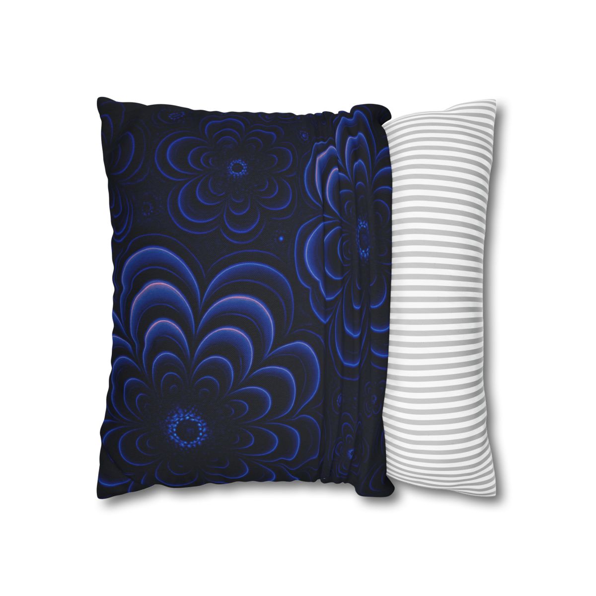 Bloom Ripple Interference stylish decorative pillowcases