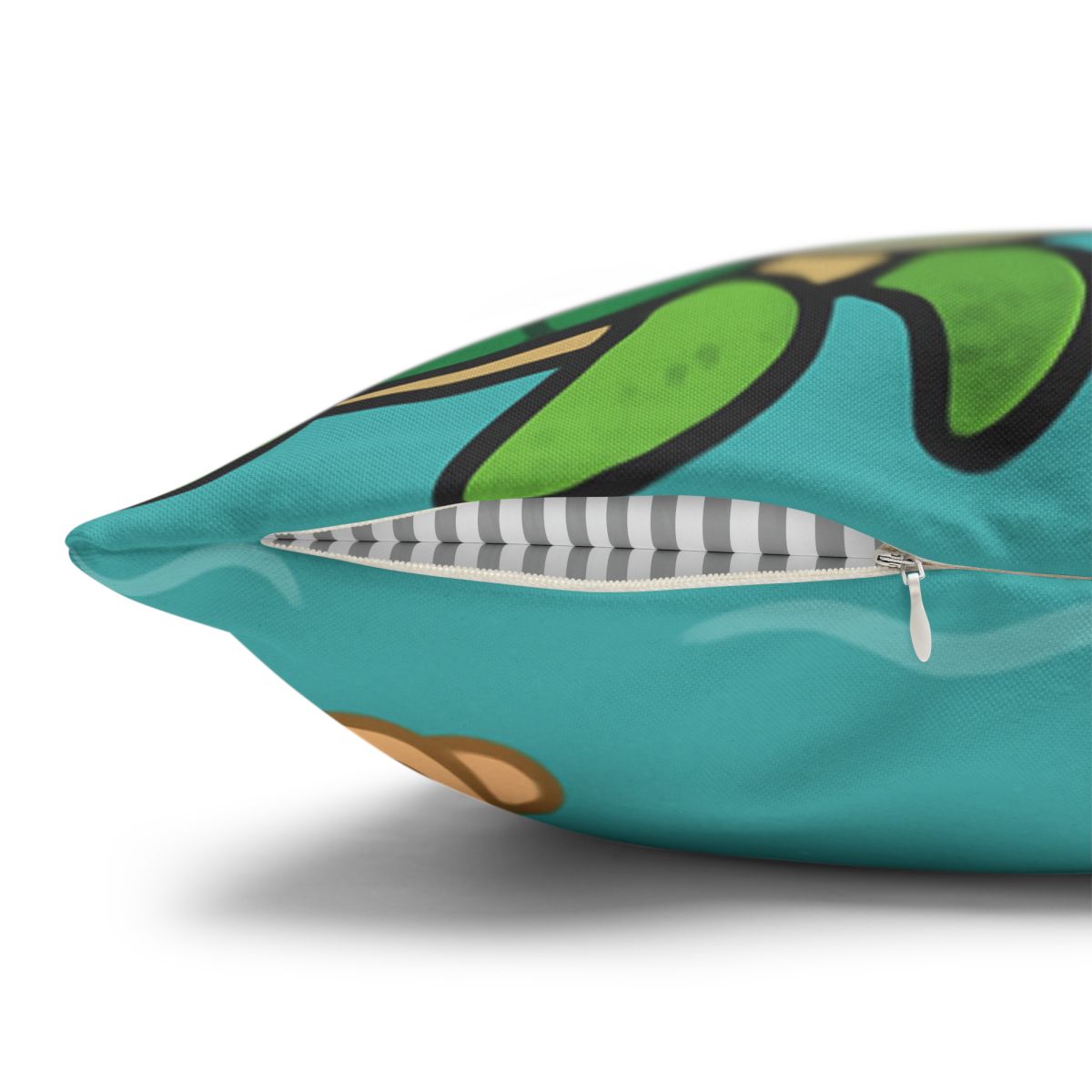 Starry Seas Turtle Team trendy patterned pillow cases