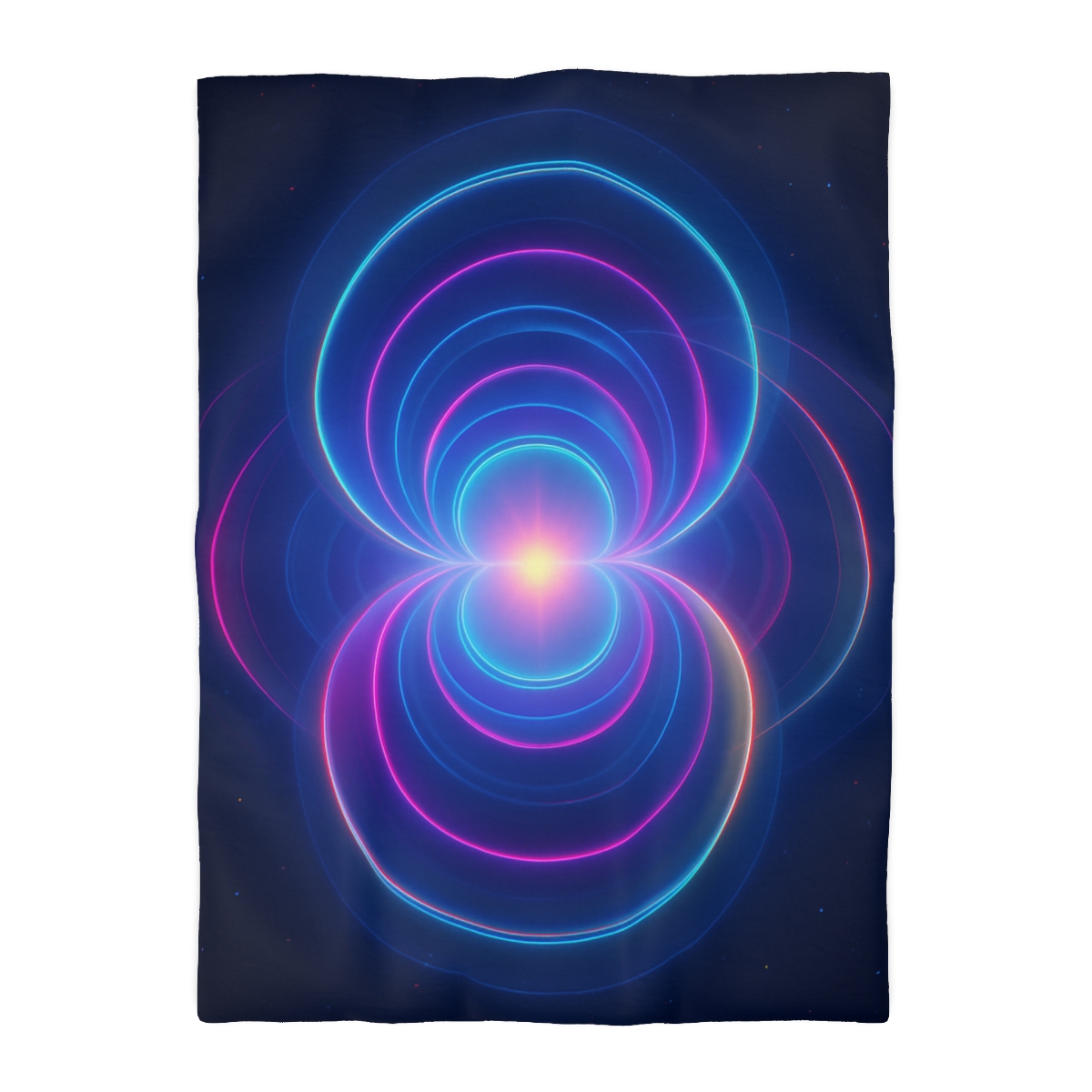 Prismatic Lensing Bloom duvets for gifts