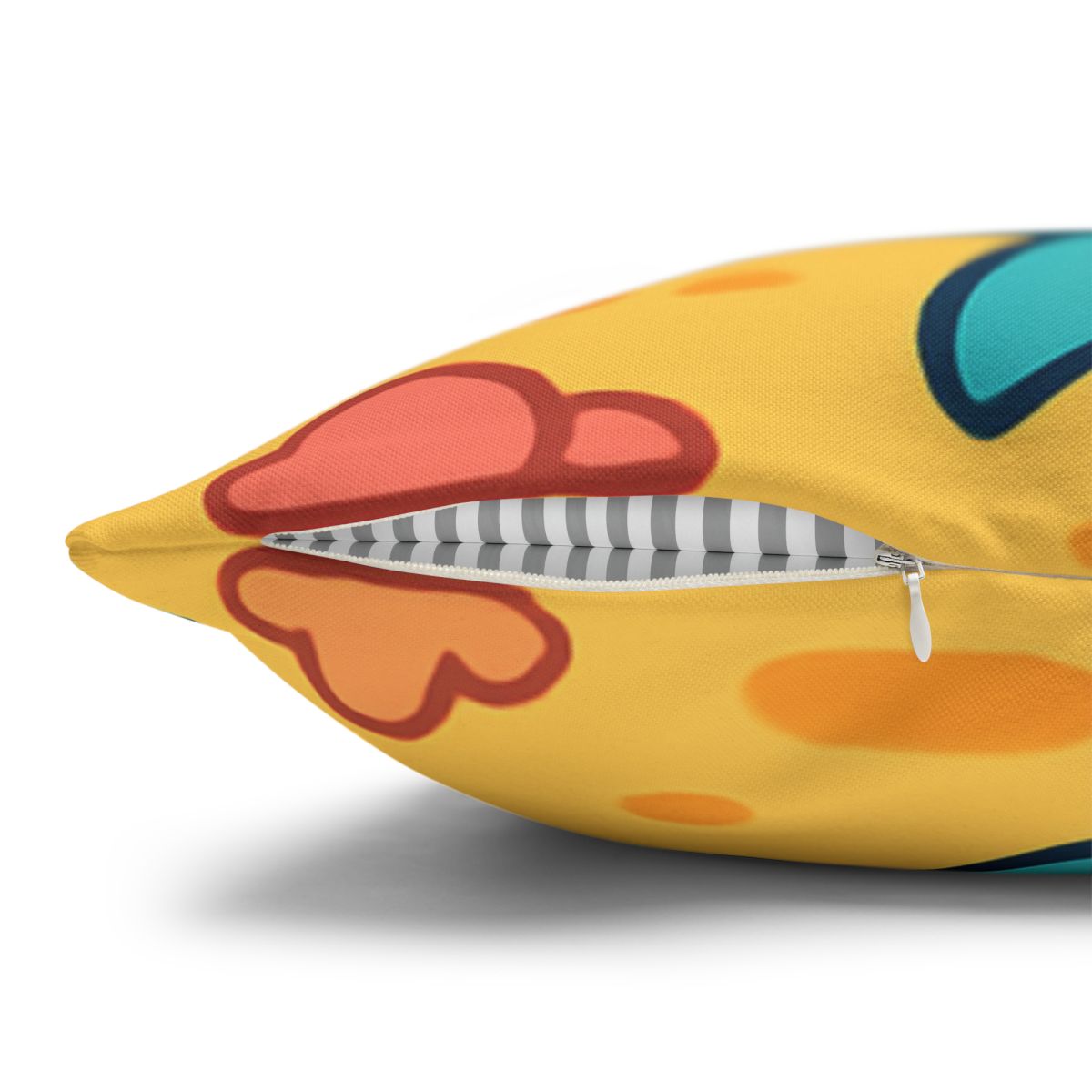 Coral City Dolphin Parade unique gift pillow cases