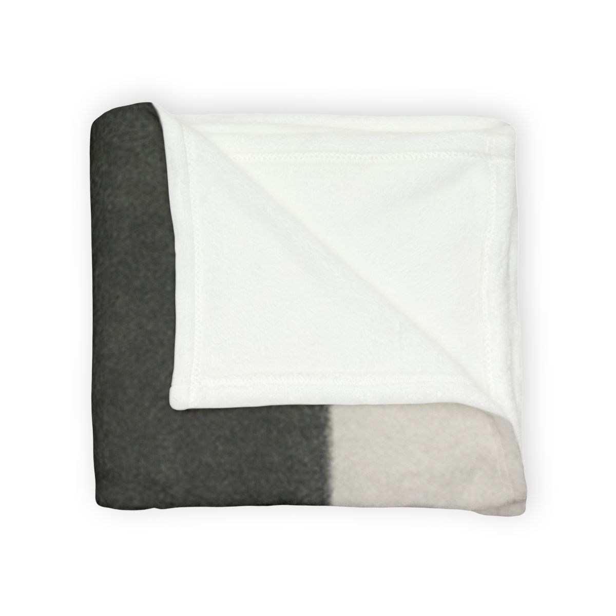 Offset Rectangle Harmony decorative home blankets