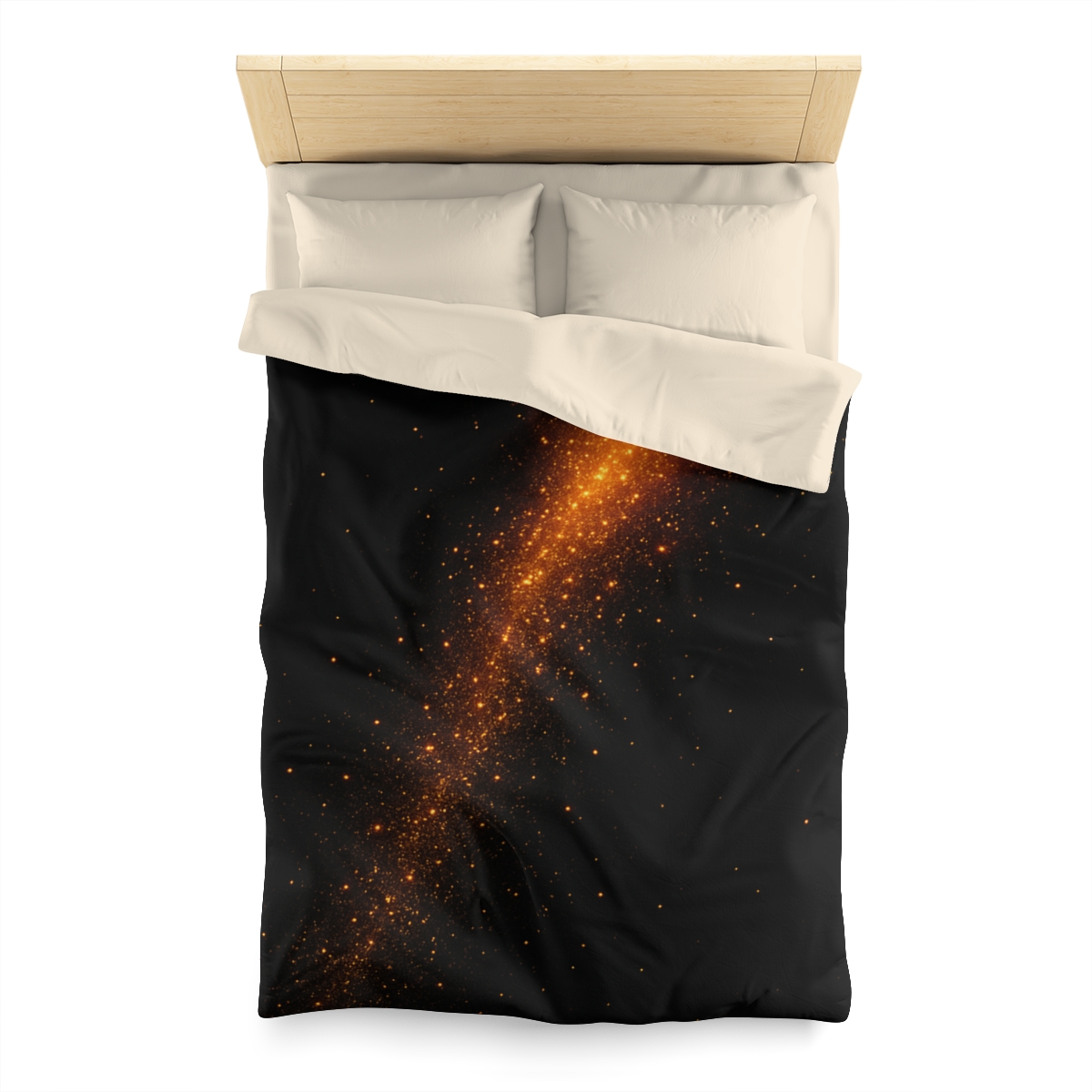 Starbirth Ember Cascade stylish duvet covers