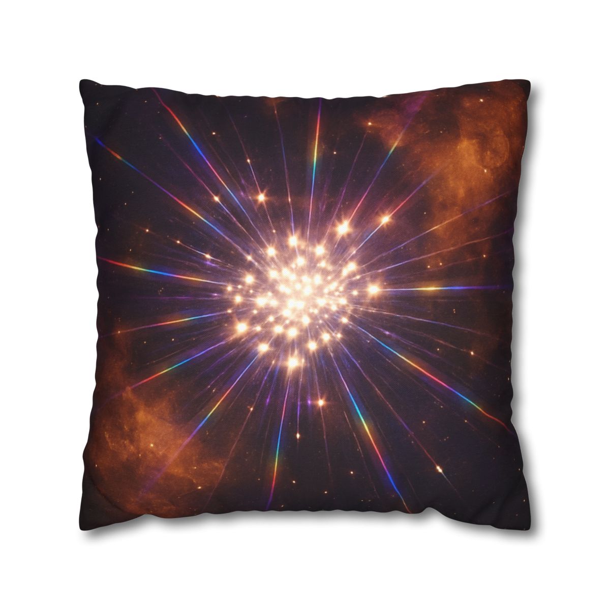 Starburst Cluster Mosaic unique gift pillow cases