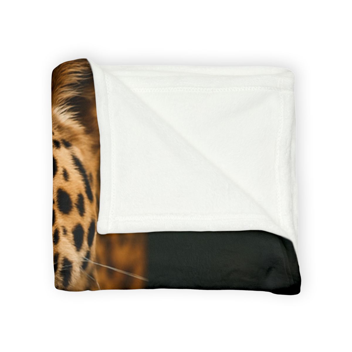 Shadow Mosaic Jaguar designer printed blankets