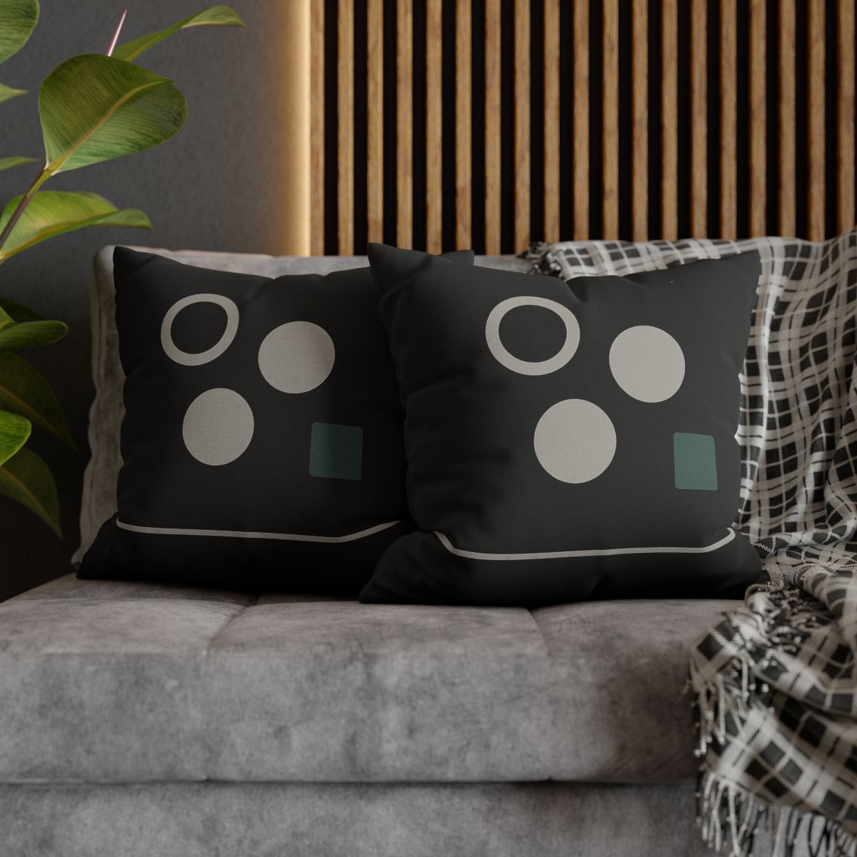Signal Constellation Triad custom pillow cases