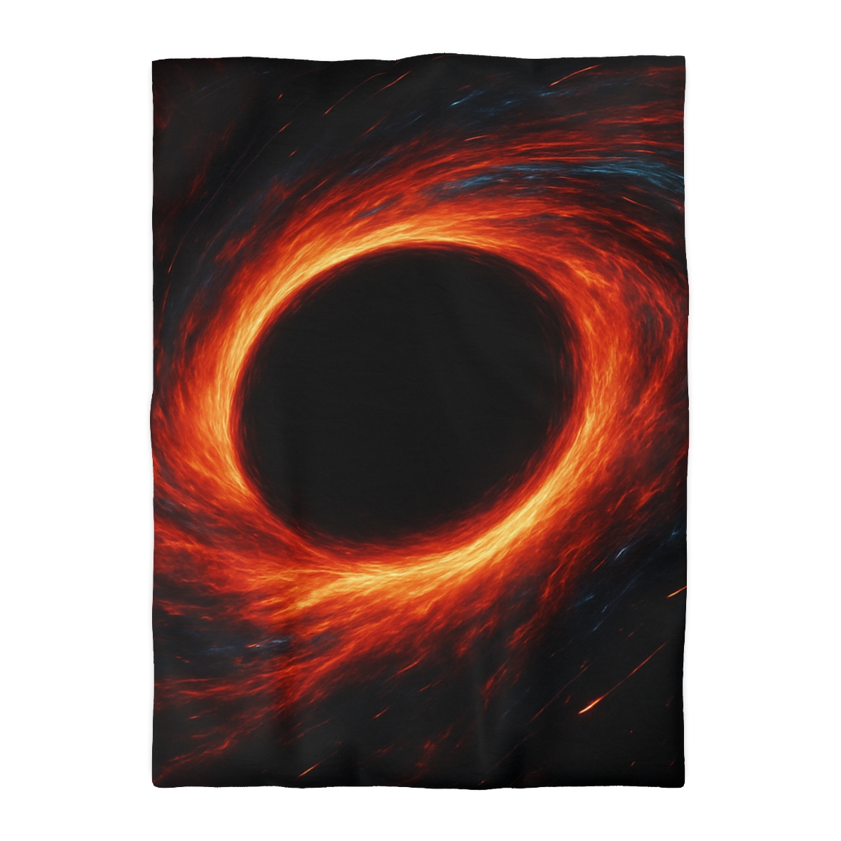 Event Horizon Shimmer trendy bedroom duvets