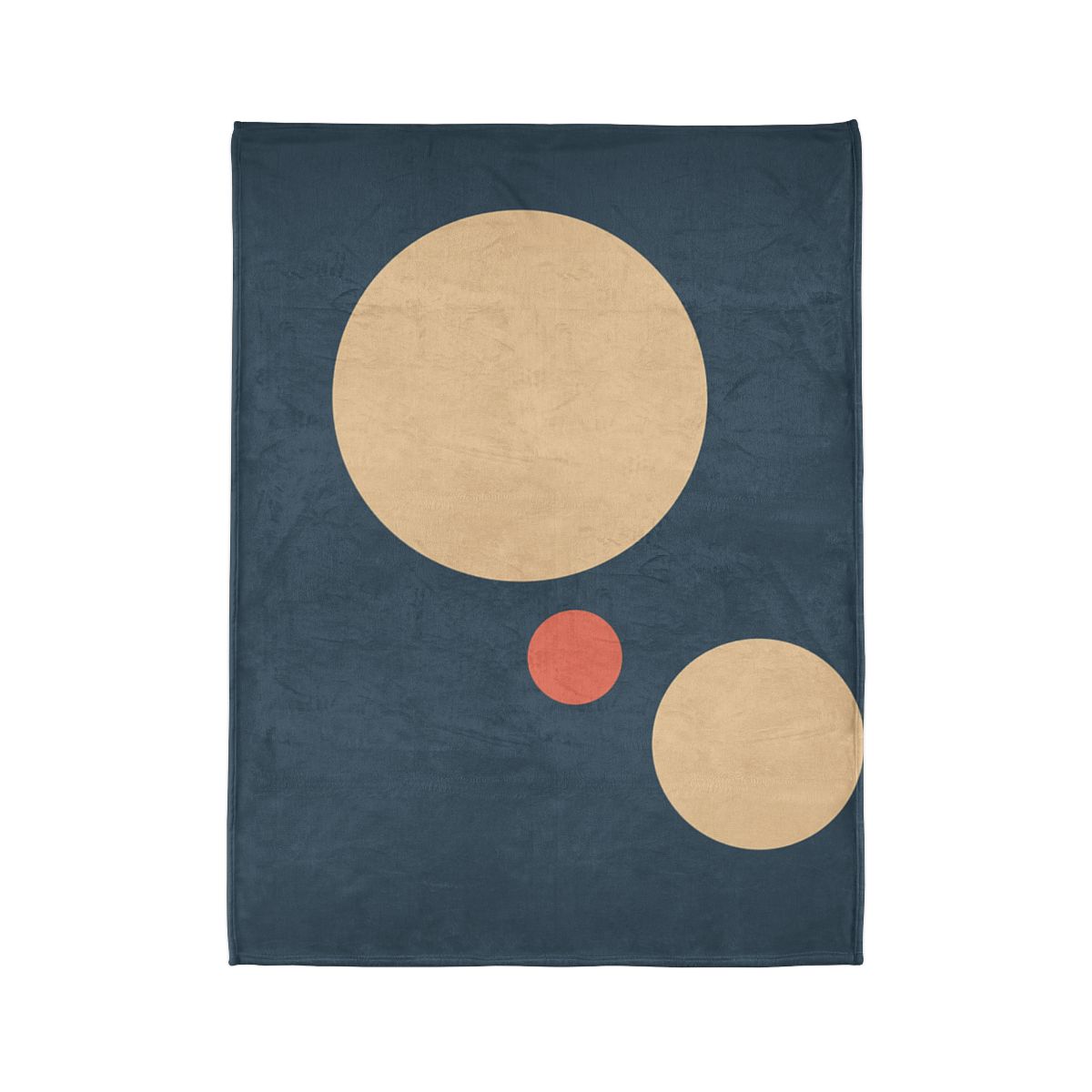 Three Point Calm Cluster trendy patterned blankets