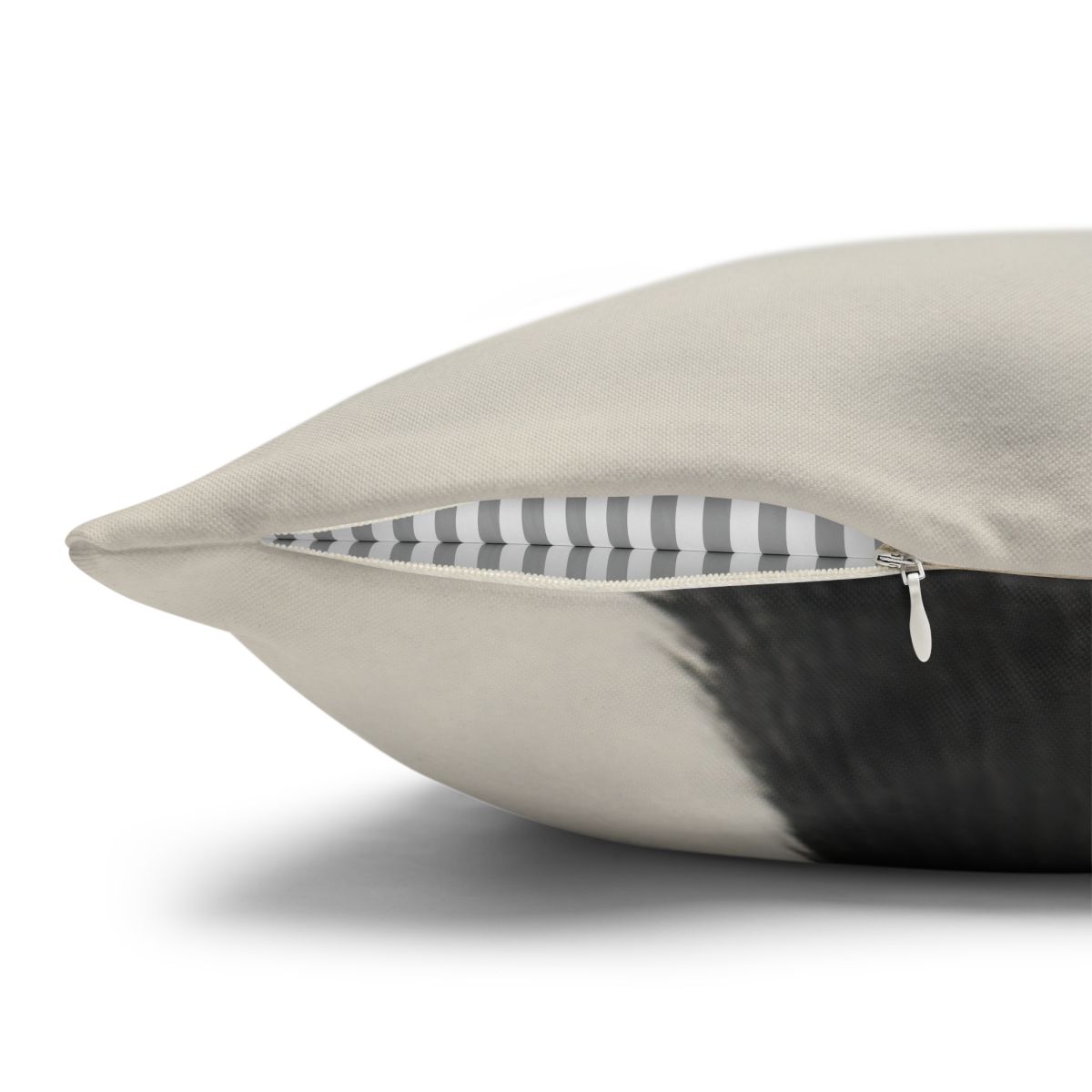 Glacier Gleam Emperor Penguin designer print pillow cases