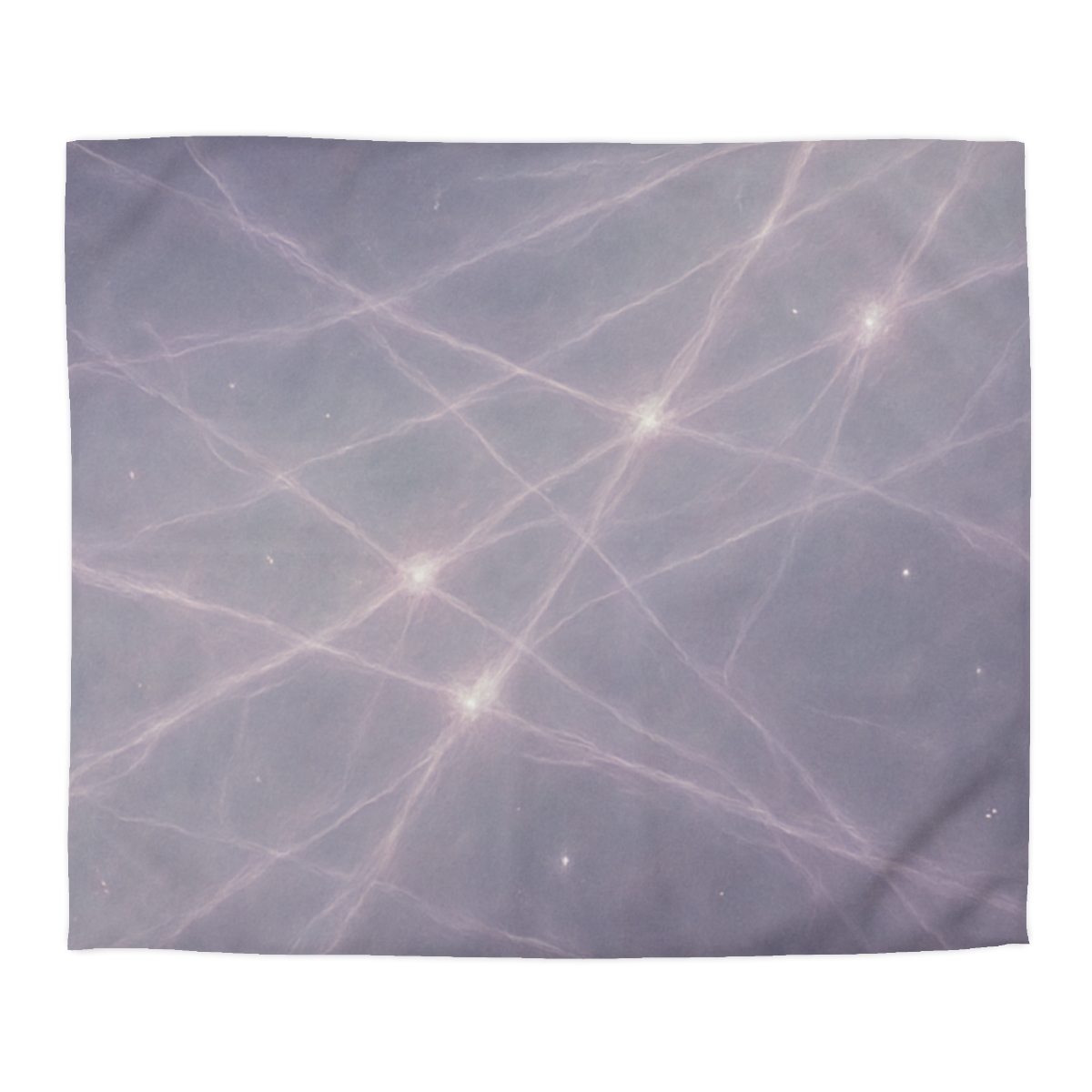 Celestial Web Filament warm winter duvets
