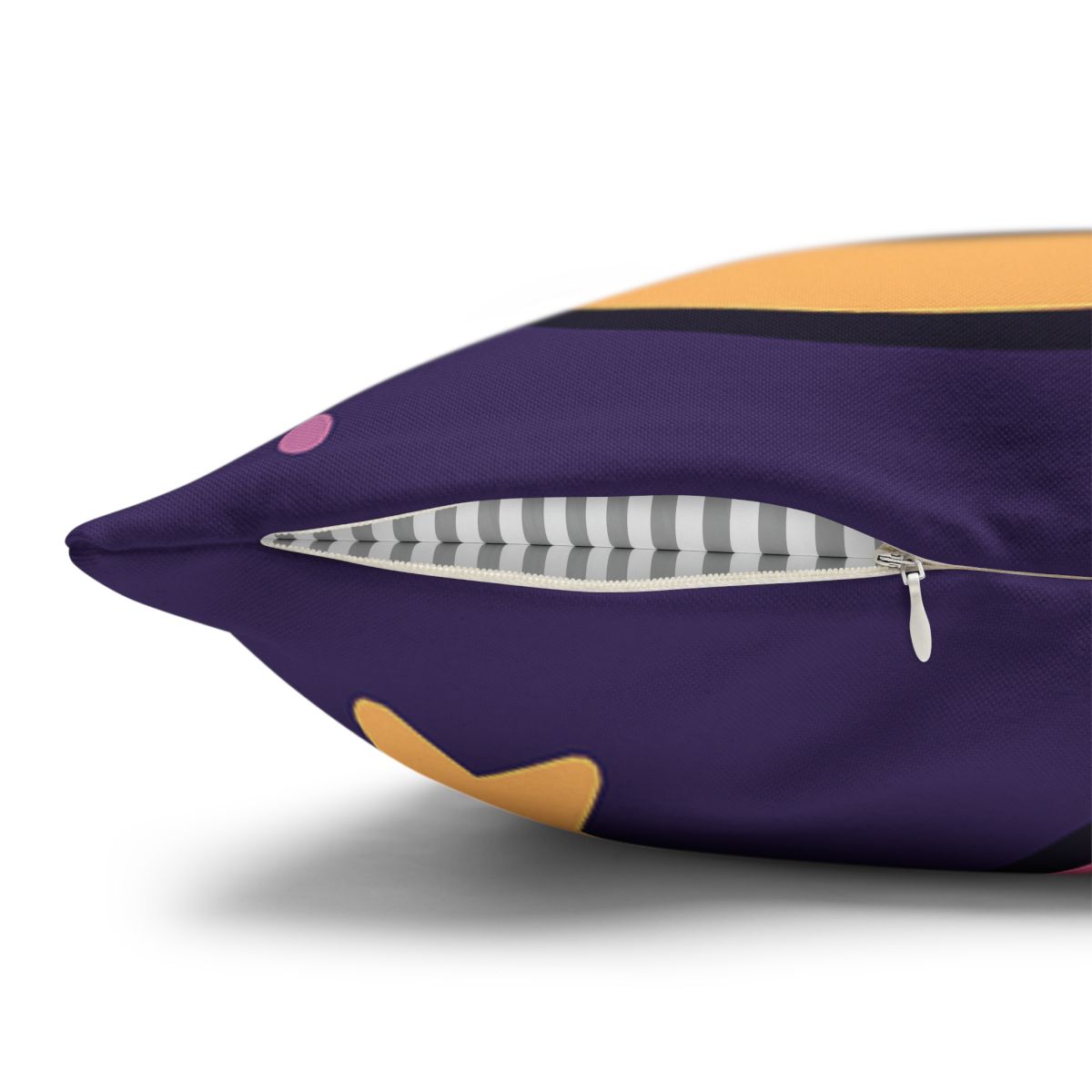 Galaxy Riding Rainbow Llama comfortable bedding pillow covers