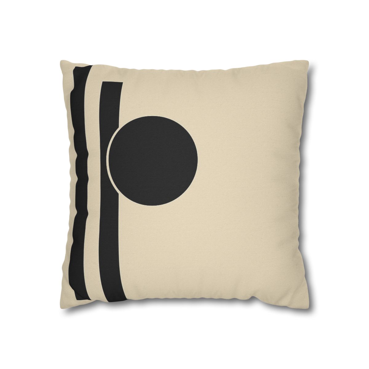 Three Bar Eclipse Grid comfortable bedding pillow covers