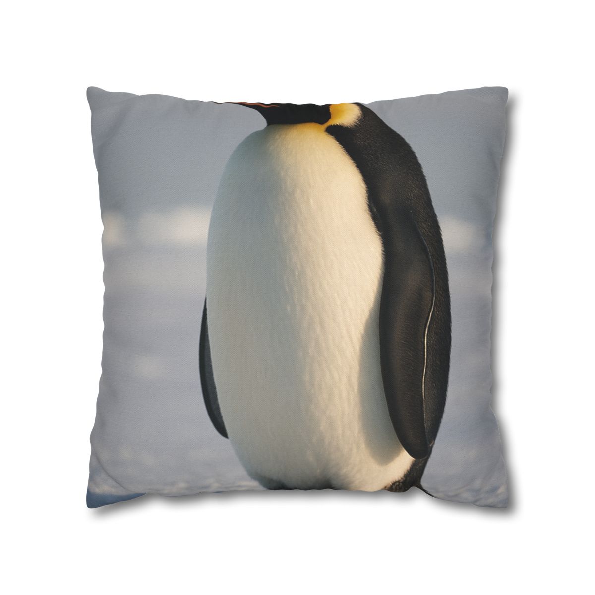 Aurora March Emperor Penguin soft cotton pillow cases