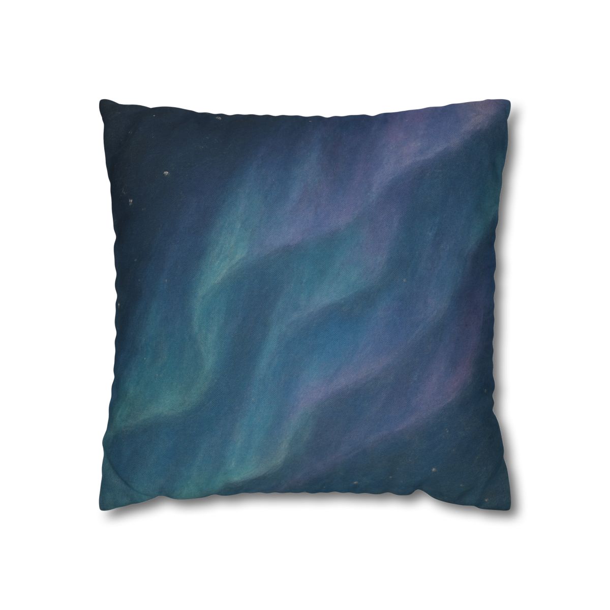 Aurora Tidal Veil comfortable bedding pillow covers