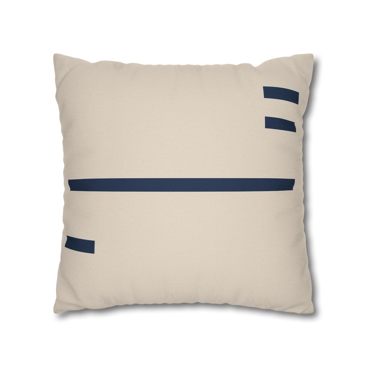 Split Horizon Bar Sequence custom pillow cases