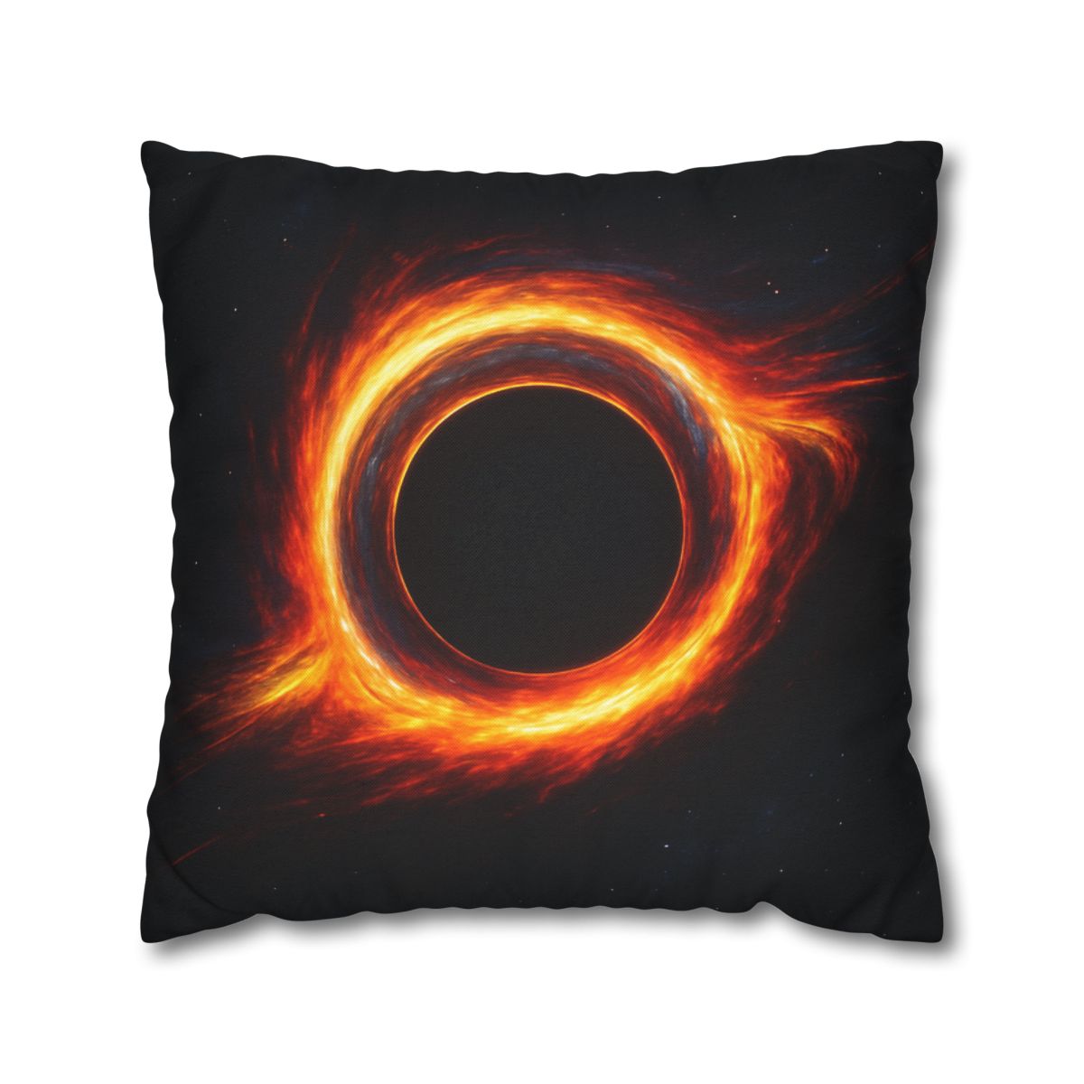 Singularity Horizon Bloom personalized pillow covers