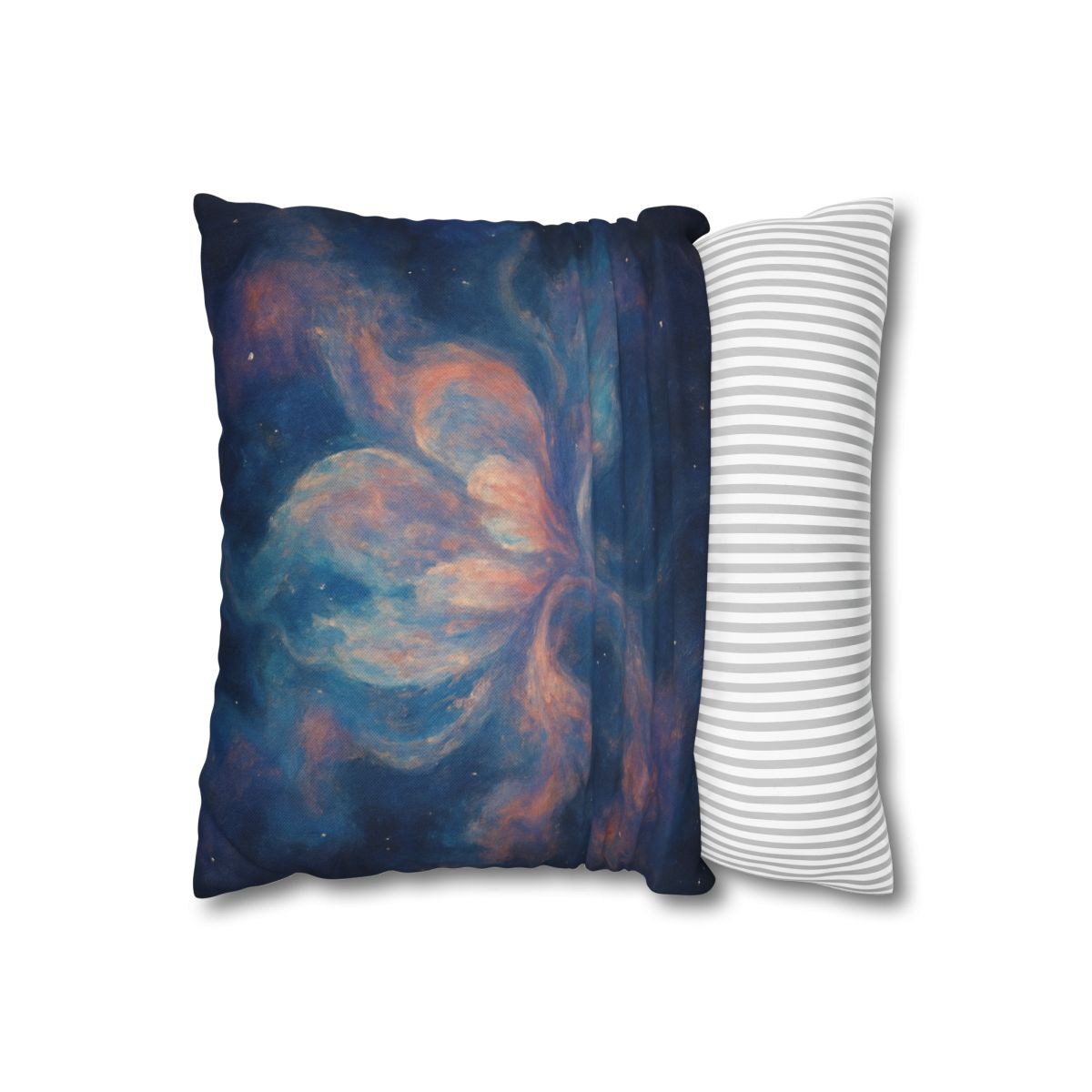 Velvet Plasma Bloom Tapestry trendy patterned pillow cases