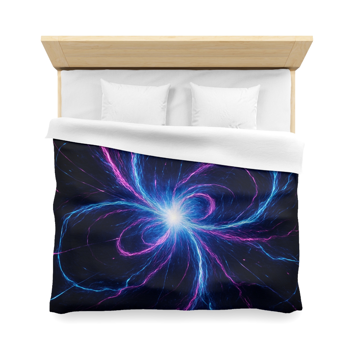 Magnetar Storm Filaments duvets for gifts