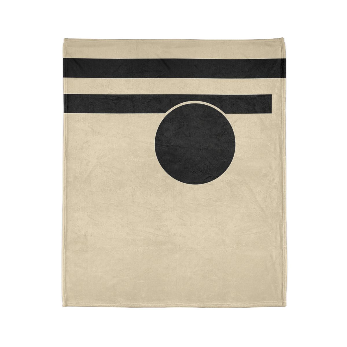 Three Bar Eclipse Grid warm winter blankets