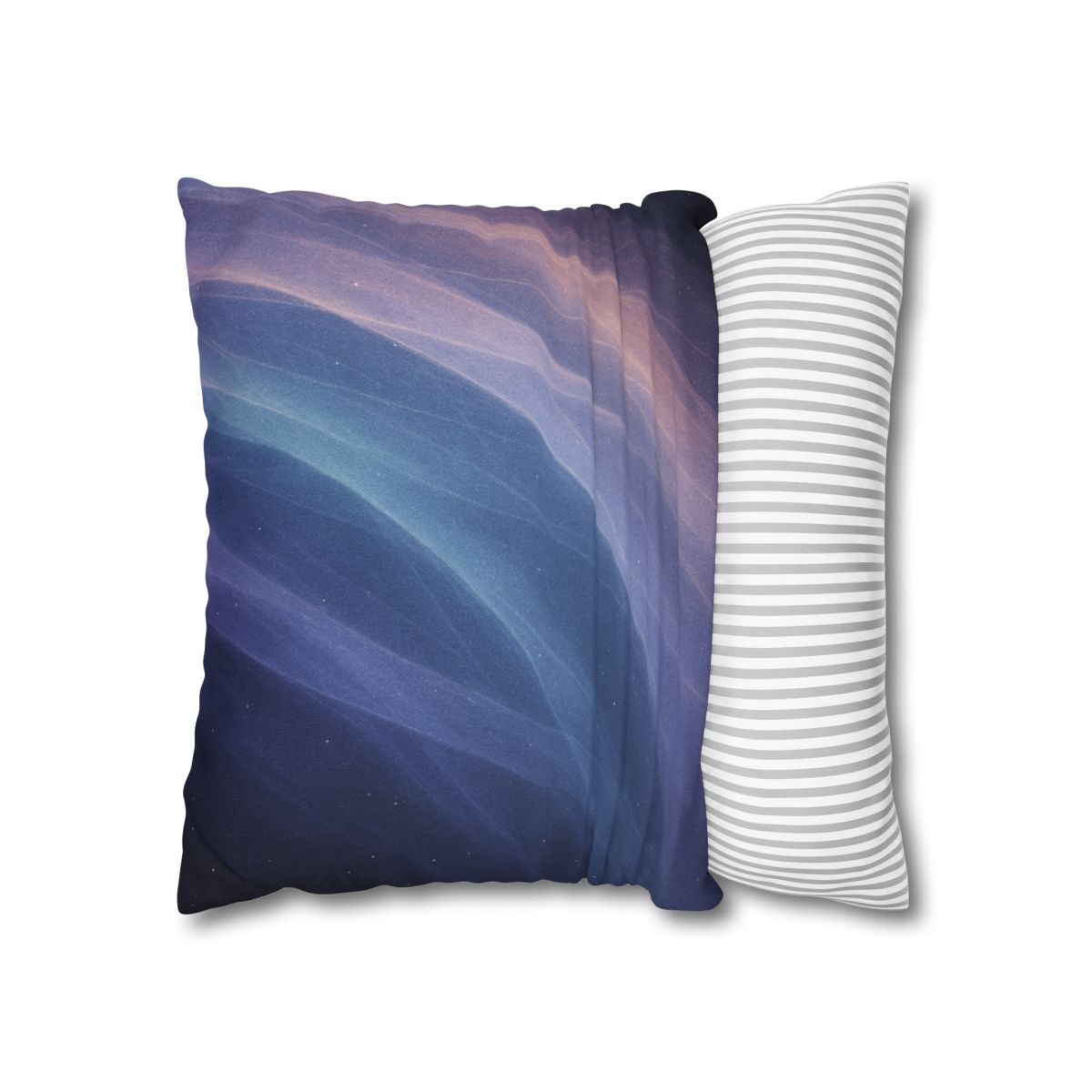 Prismatic Ion Veil Tapestry custom pillow cases