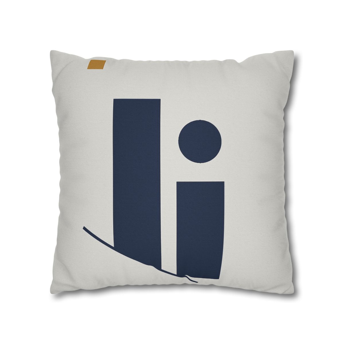 Quiet Triad With Split Column personalized pillow covers