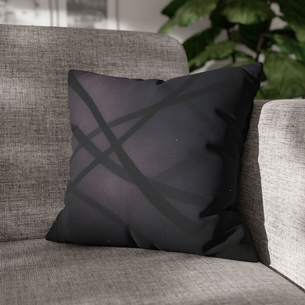 Dark Veil Filaments unique gift pillow cases